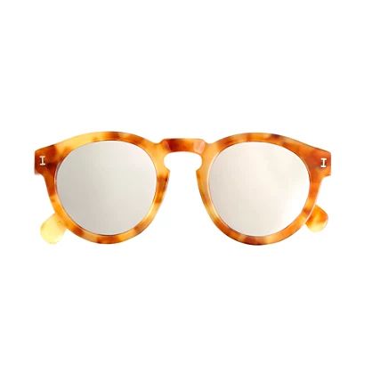 Illesteva™ Leonard mirrored sunglasses | J.Crew US