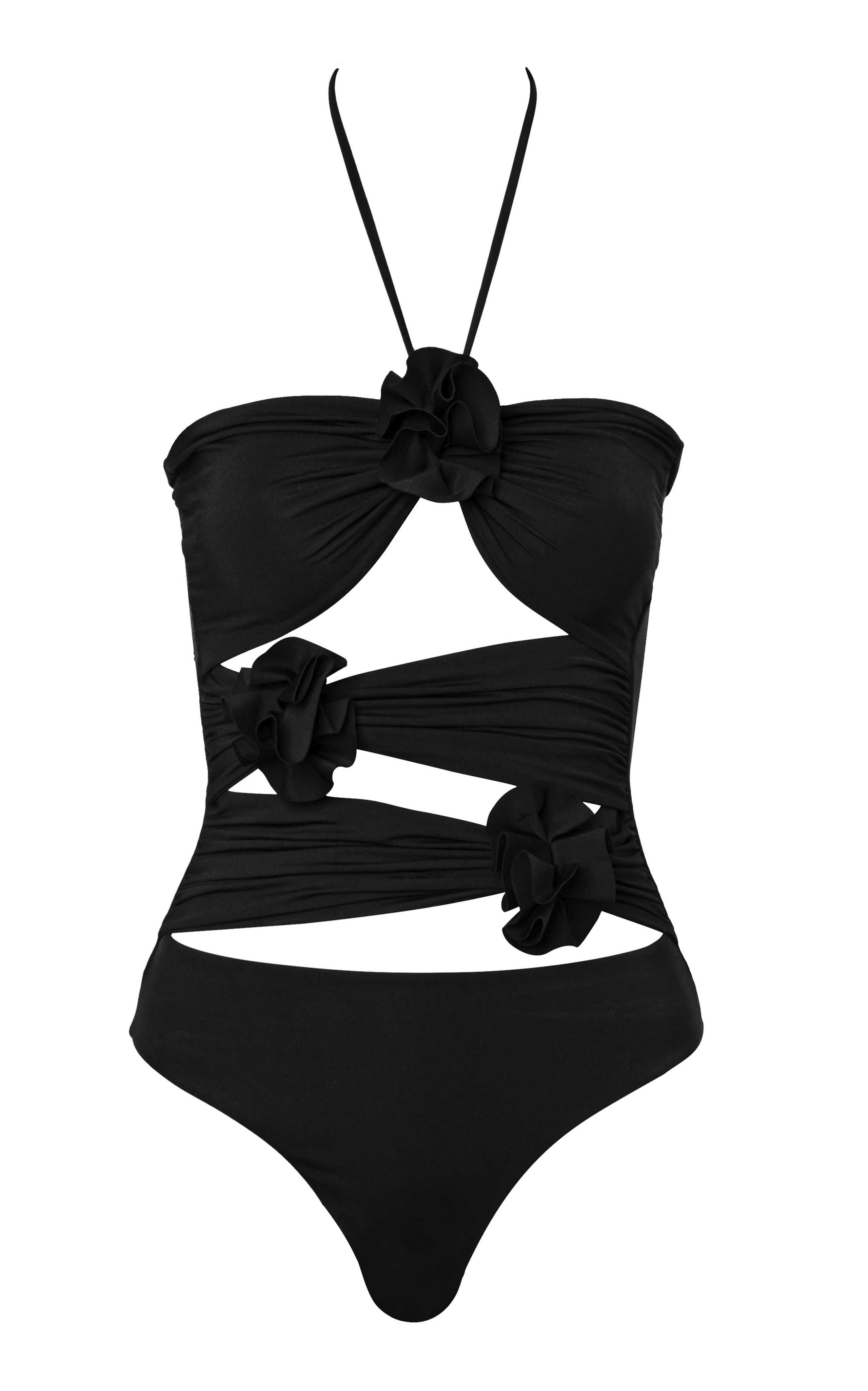 Trinitaria One-Piece Swimsuit | Moda Operandi (Global)