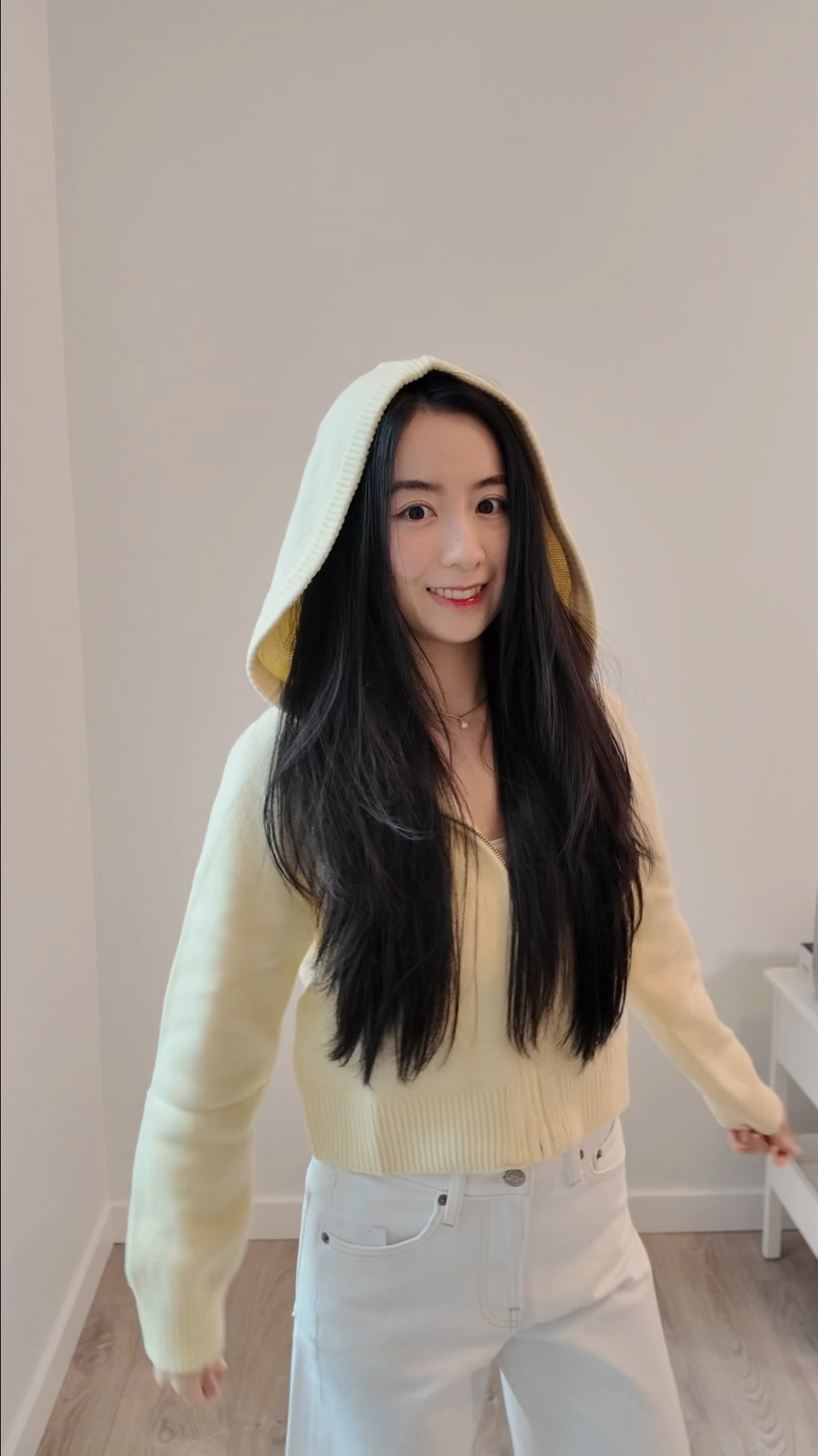 This sweater is SO SOFT!! But this maize yellow is sold out, so adding the black instead. 

CashSoft Sweater Zip Hoodie
XS Petite

CashSoft Boot Sweater Pants
XXS | Maize yellow (better for someone who’s 160+ cm)


#LTKpetite #LTKsummer #LTKcanada