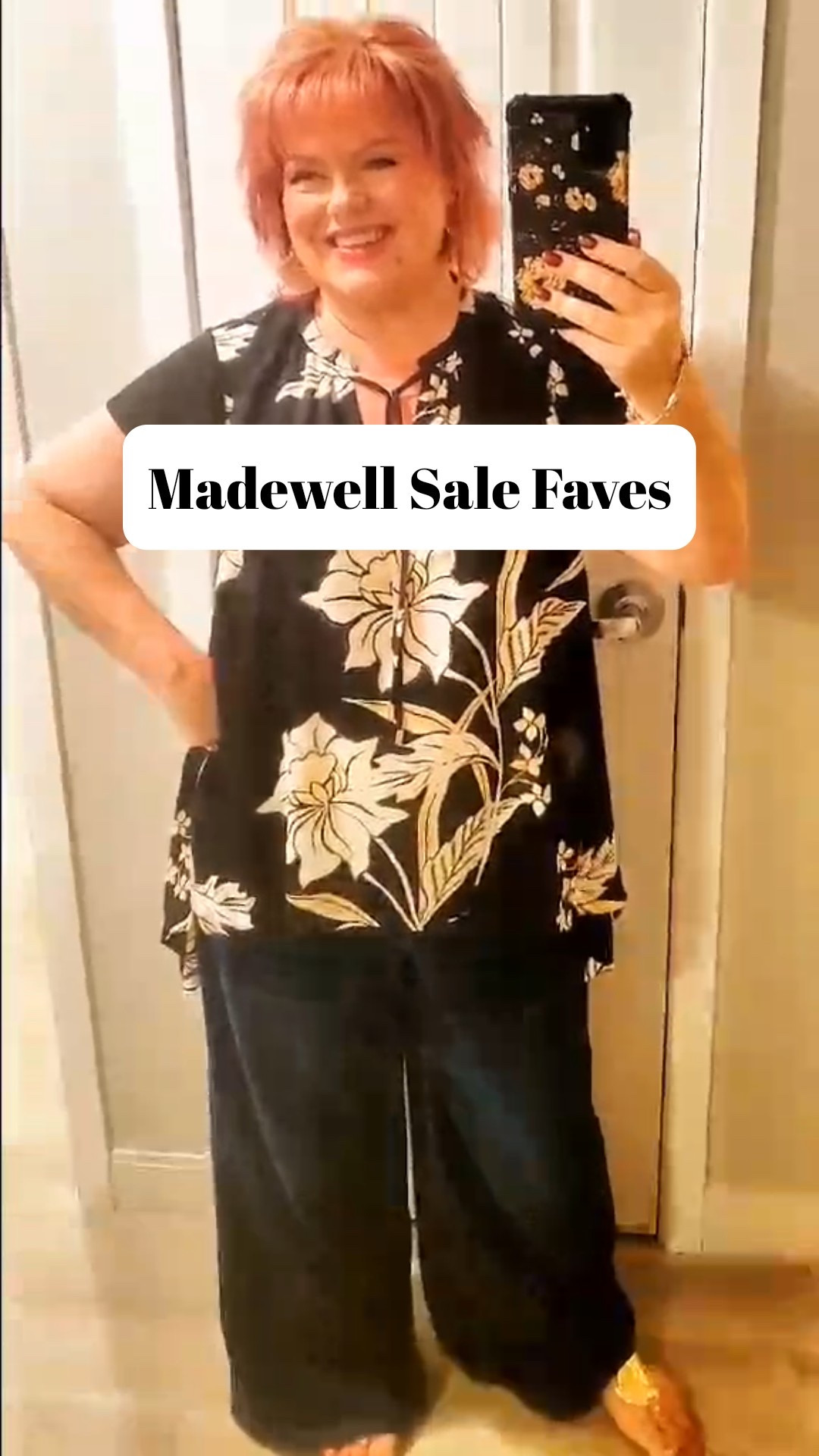 PSA: your closet is about to thank you. I’m checking out the Madewell 20% off sale only on the LTK app (so go grab it if you’re on the web) - tons of denim (including jeans, dresses, and tops) and cute tops, and I saved my faves for you. Just tap below, pick what you love, and copy the promo code for 20% off at checkout. Don’t miss it, because it’s only this weekend!


Plus size fashion, denim dress, work outfit, teacher outfit, easy but elevated, work and play outfit, fall fashion, fall transition

#LTKPlusSize #LTKxMadewell #LTKSaleAlert