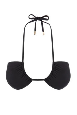 Copacabana Top - Black | Monday Swimwear