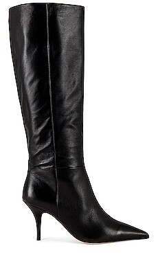 Tony Bianco Horizon Boot in Black from Revolve.com | Revolve Clothing (Global)