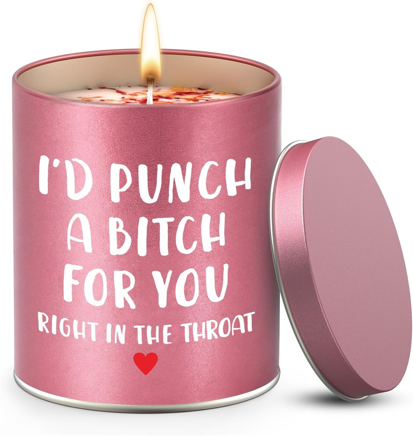 Valentines Day Gifts for Her,Sister Gifts for Sisters from Sisters Scented Candle Gifts for Mom,W... | Amazon (US)