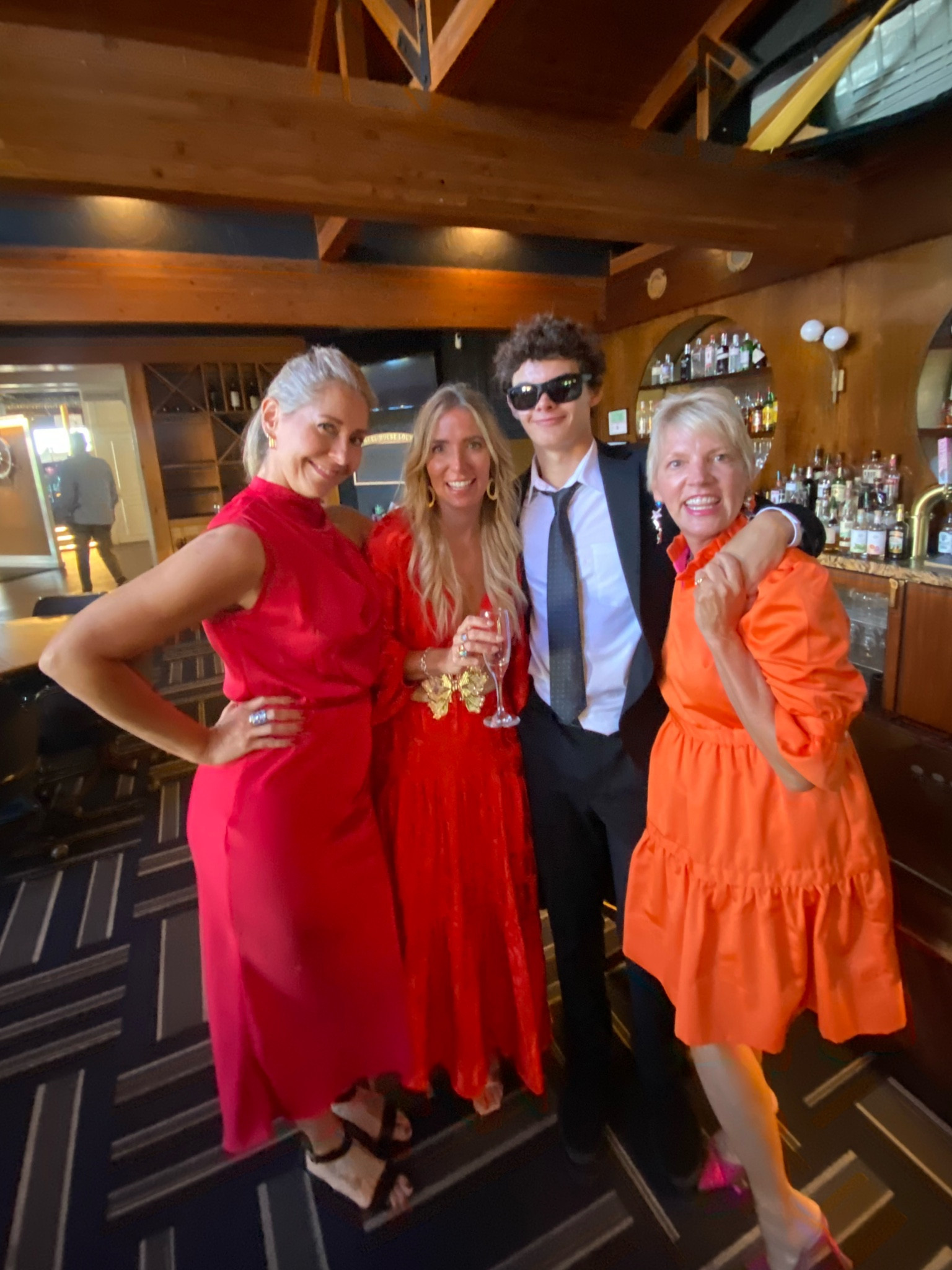 All the red and orange hues for your wedding guest dress!

#LTKFamily #LTKWedding #LTKStyleTip