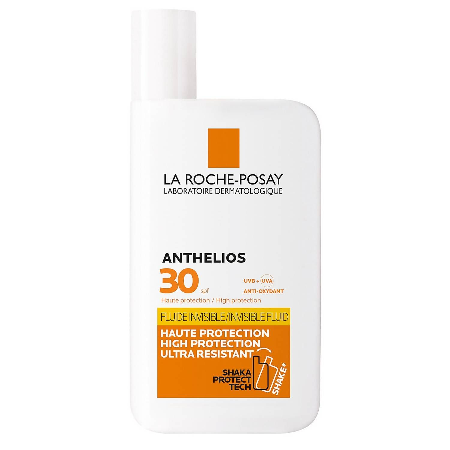 La Roche-Posay Anthelios Ultra-Light Invisible Fluid SPF30 50ml | Look Fantastic (ROW)