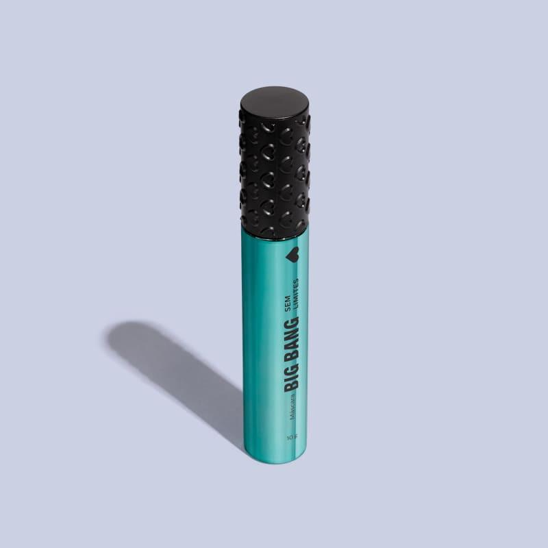 Máscara De Cílios Preta Big Bang Sem Limites 10g | QuemDisseBerenice (BR)