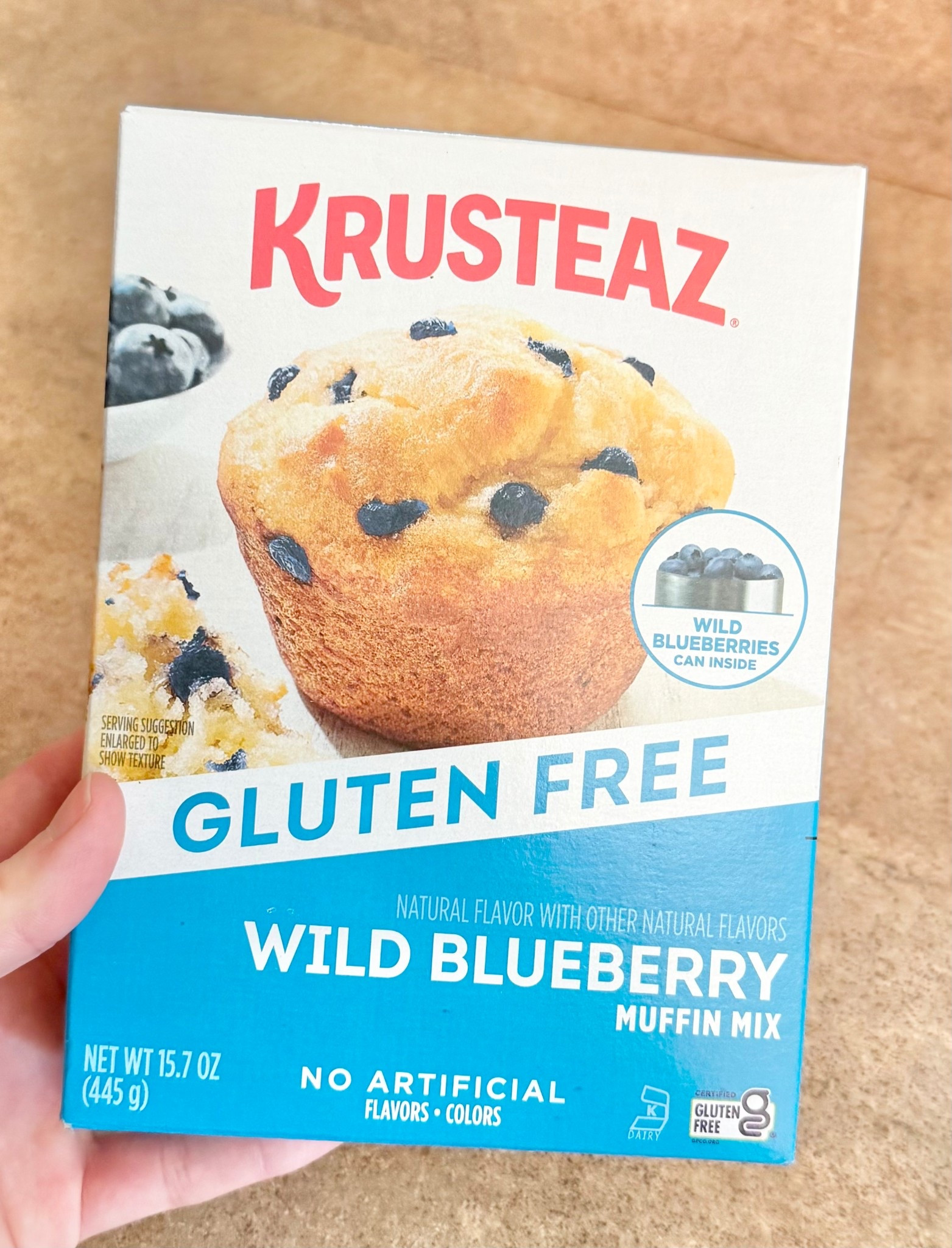 My go to gluten free muffin mix 

I usually order mine online at @samsclub . It comes in a three pack and it’s cheaper buying it that way than going to Walmart or Target. 

#LTKfoodie #LTKHome
