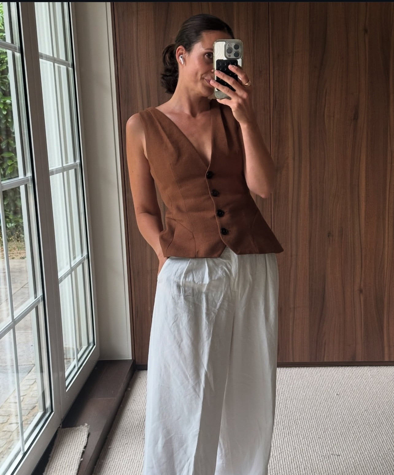 Vest 🤎

#LTKdeutschland #LTKsummer #LTKstyletip