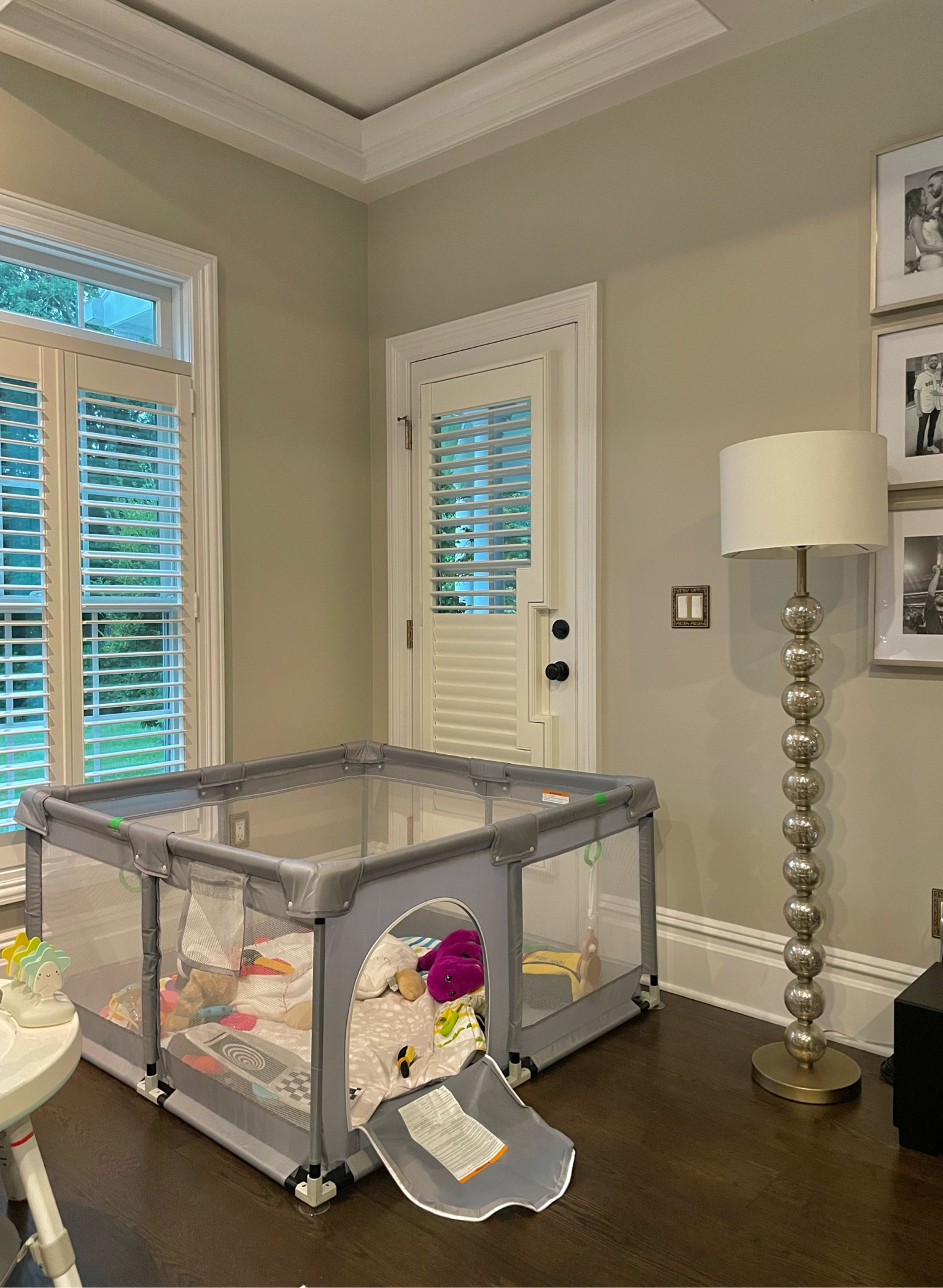 Amazon play pen 🏀⚽️

#LTKBaby #LTKFindsUnder50 #LTKHome