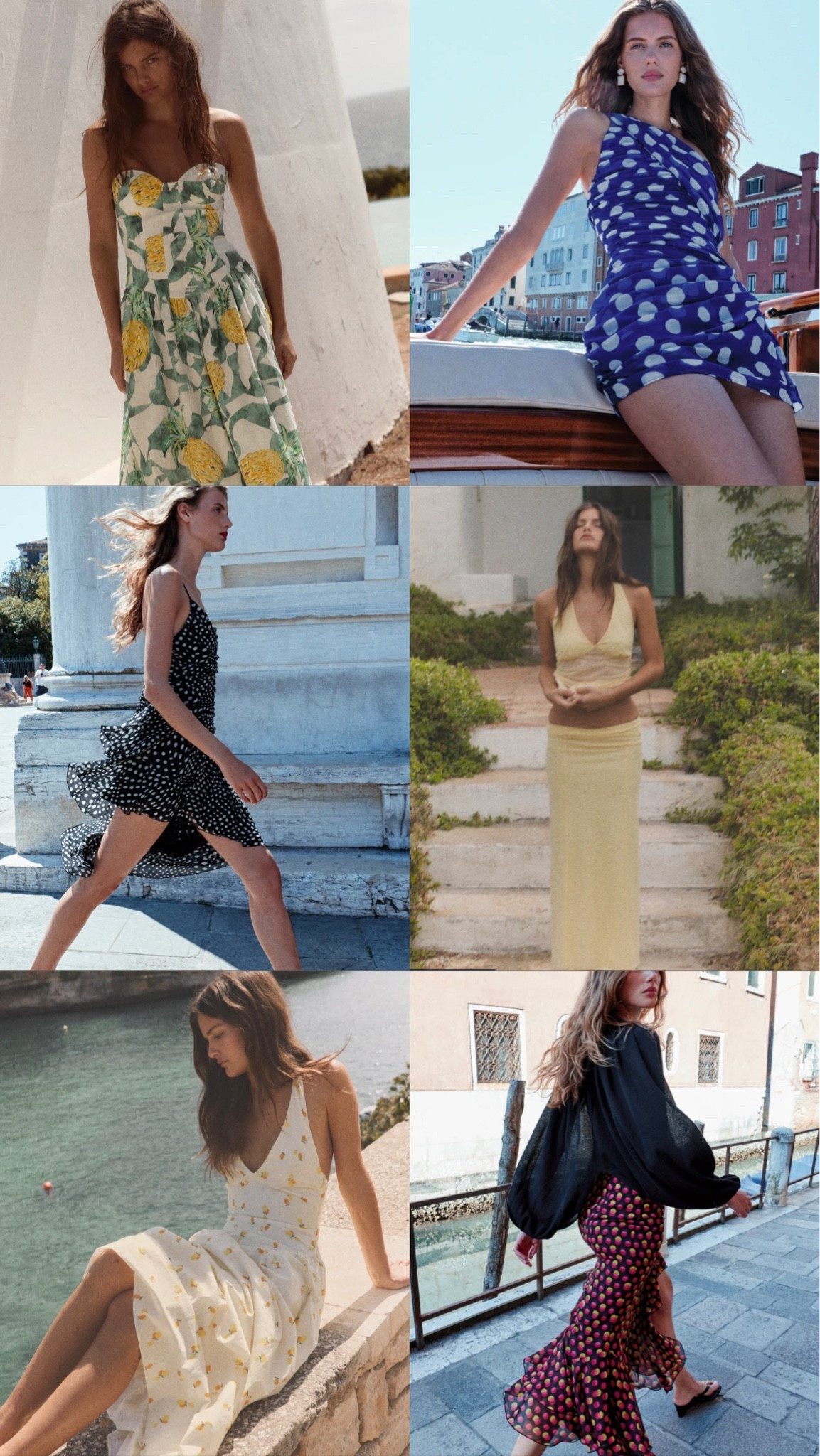 ZARA Euro-Summer Inspo

#LTKdresses #LTKsummer #LTKtravel