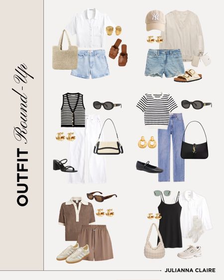 Casual Outfit Idea ✨

casual outfit // spring outfits // spring outfit ideas // elevated basics // amazon fashion finds // casual style // spring fashion // old money // old money style

#LTKfindsunder100 #LTKstyletip #LTKfindsunder50