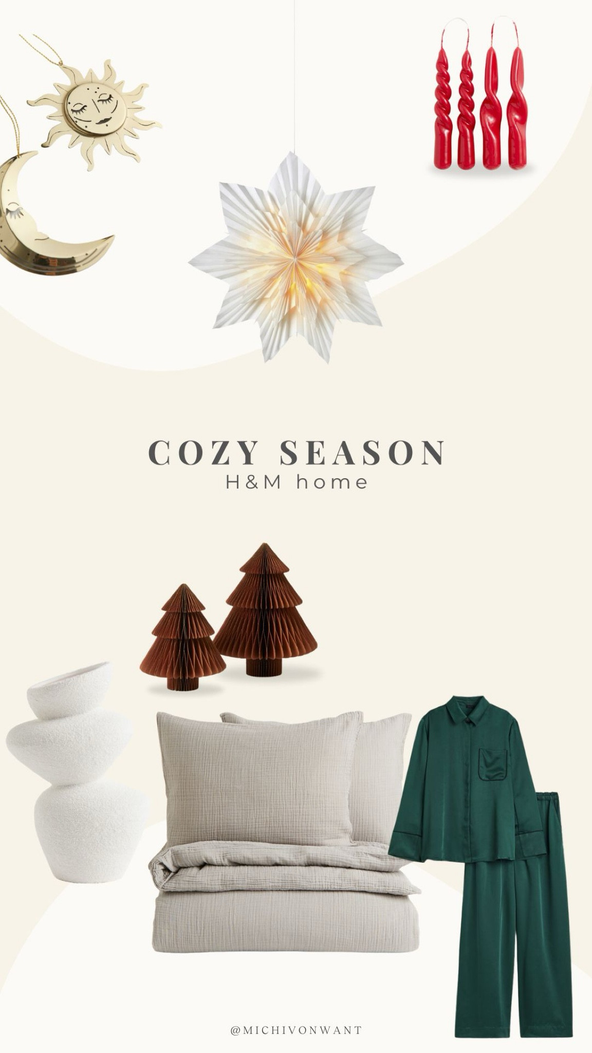 Cozy @ H&M Home 

#LTKCyberSaleDE #LTKhome #LTKCyberWeek