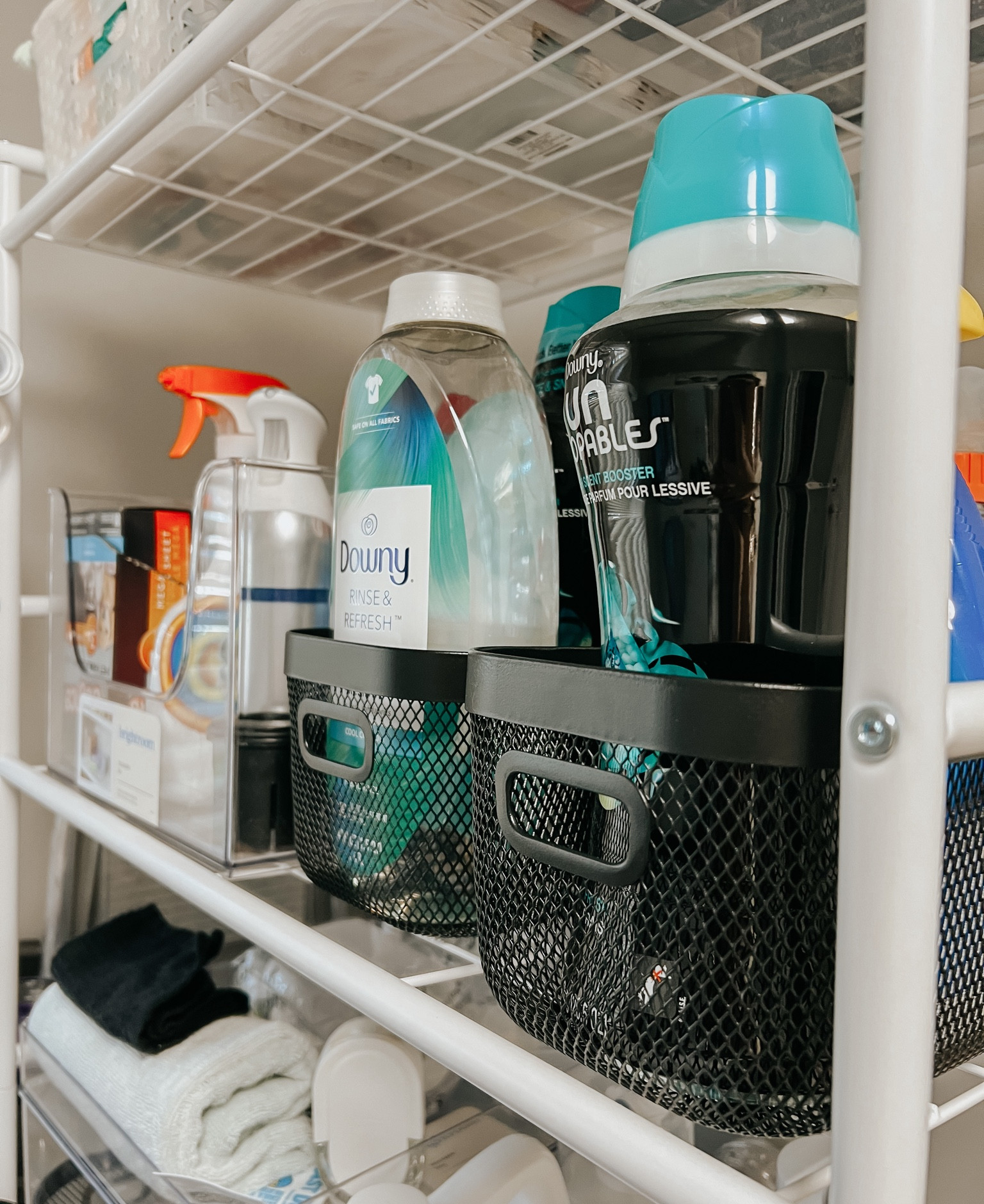 Loving these new baskets from Target! I've been using them all over my house but I am loving them in our laundry room! Linked all my favs I use around our house!

#LTKSale #LTKhome