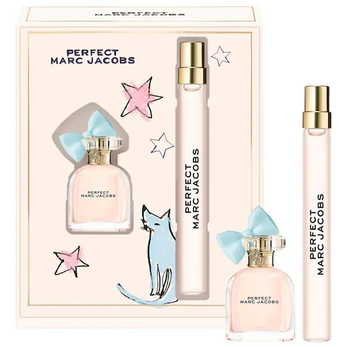 Mini Perfect Eau de Parfum Set - Marc Jacobs Fragrances | Sephora | Sephora (US)