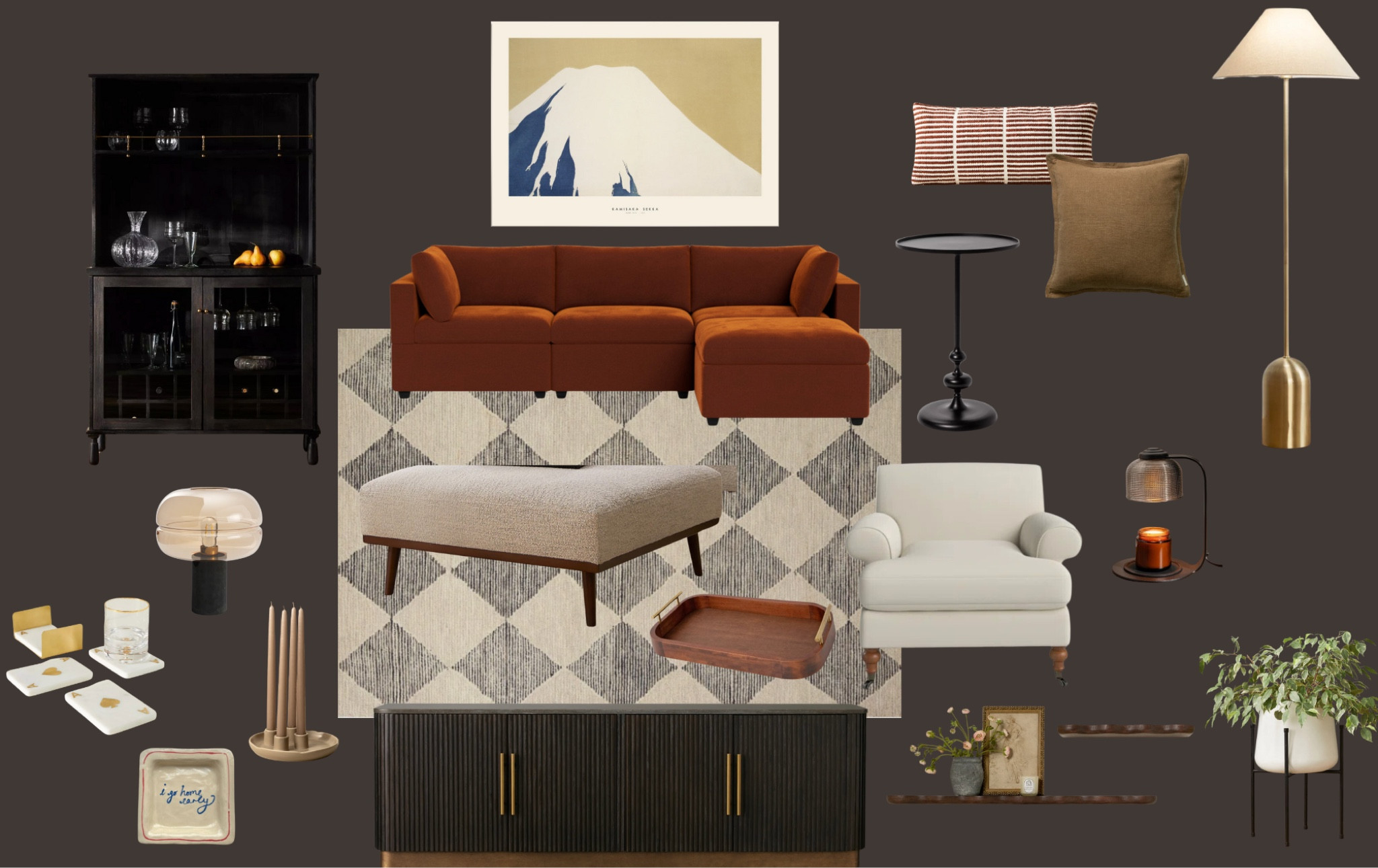 Inspo for our soon to come house remodel! 

#interiordesign #home #homedecor #livingroom

#LTKHome