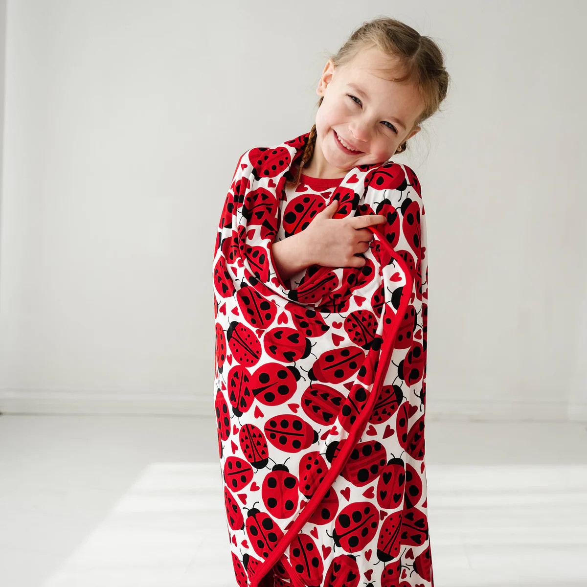 Love Bug Large Cloud Blanket® | Little Sleepies