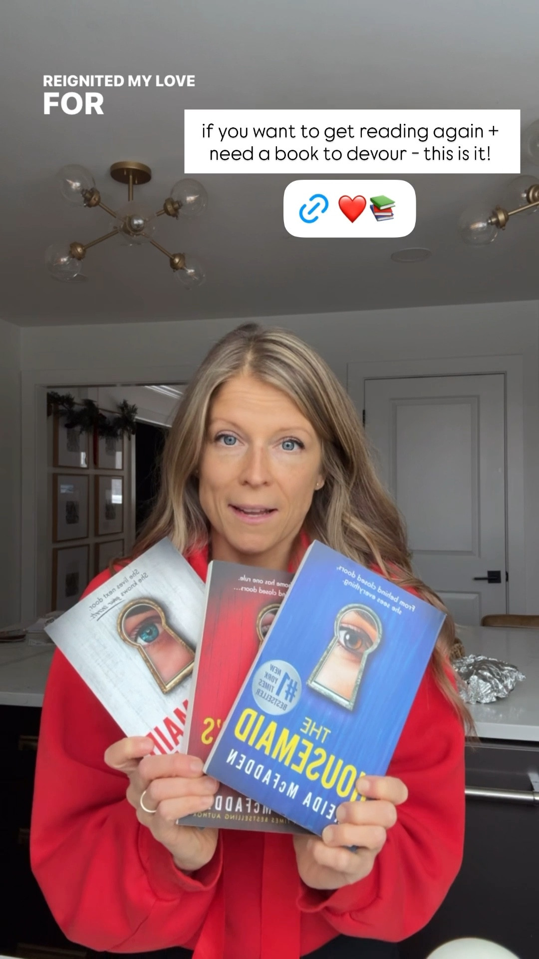 This is the series that sparked my love for reading again last year. Sooo excited to watch the movie too! 📚❤️