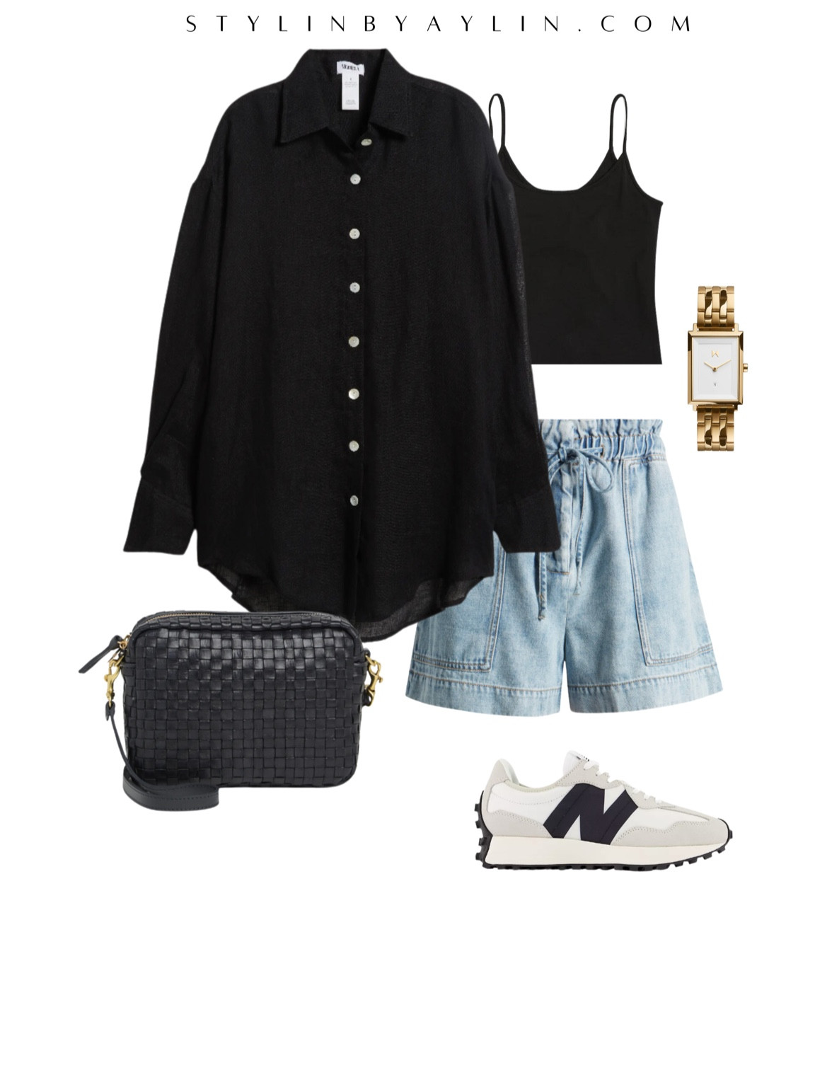 Outfit planning ✨ OOTD, spring style, button up, casual look, accessories, StylinByAylin 

#LTKfindsunder100 #LTKfindsunder50