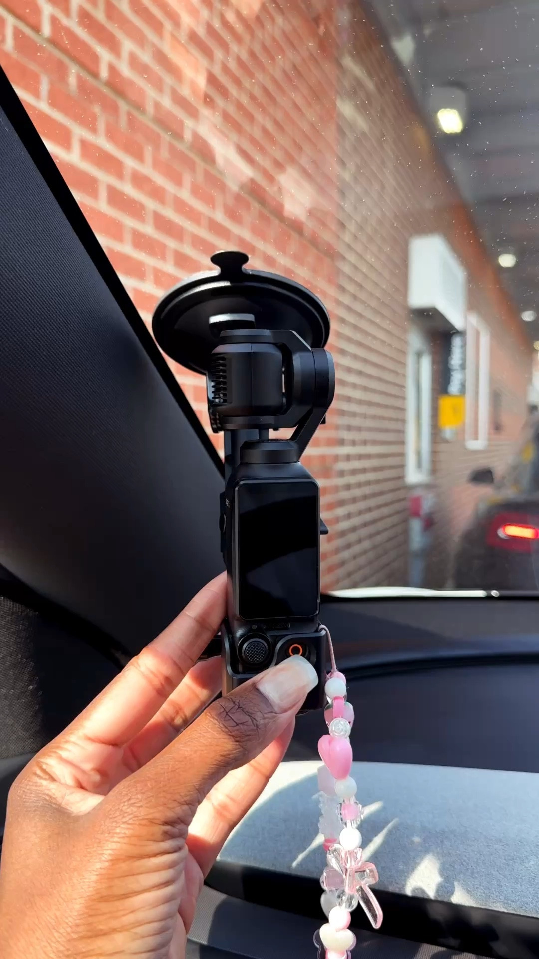 Here’s the answer to your prayers for a mount that holds your DJI Osmo!!! 

#LTKSaleAlert #LTKvlog