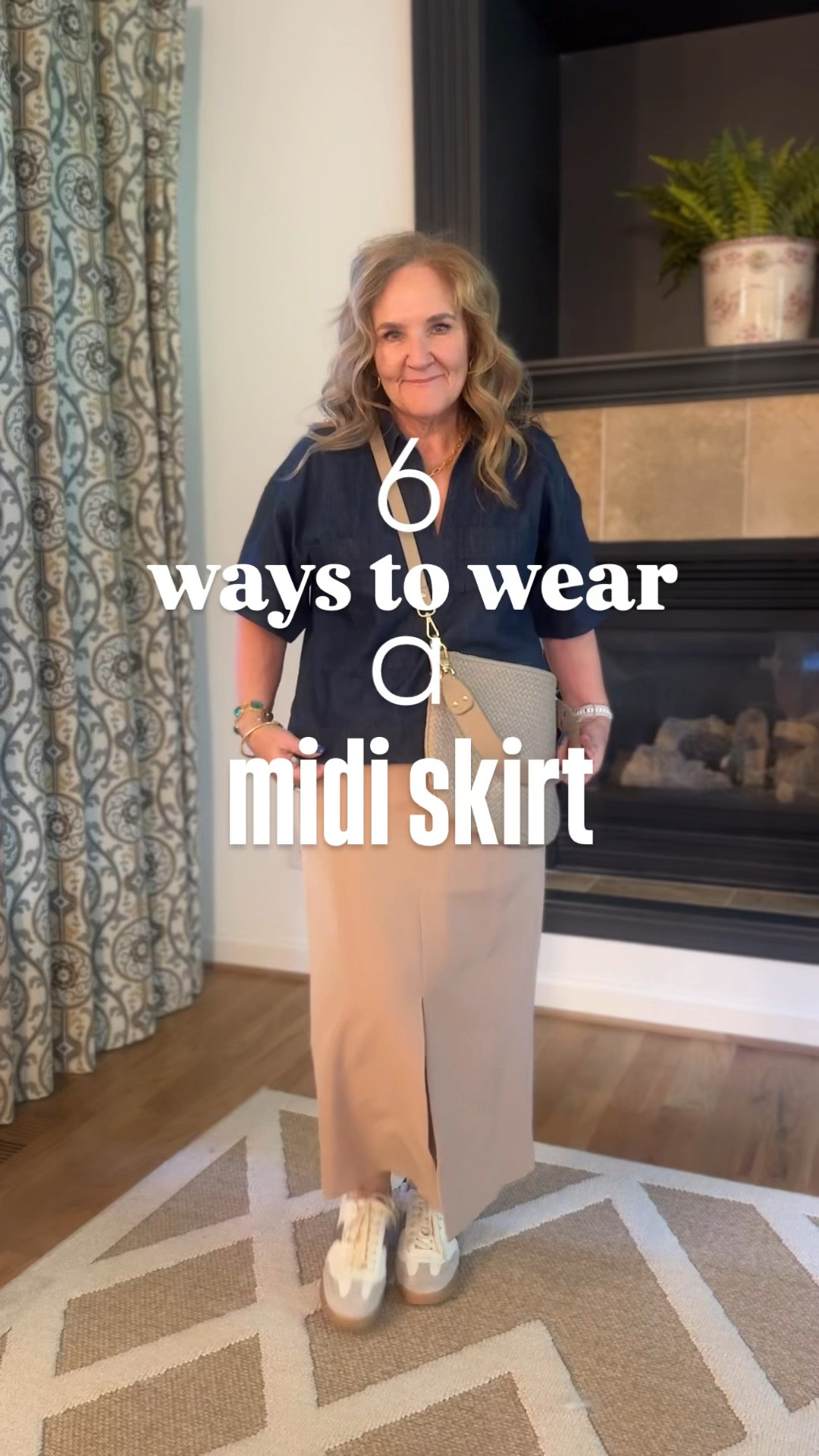 This midi skirt is under $30 and as you can see, so wearable! Casual everyday, business casual, professional or even date night. True to size. Lined. 

The faux leather bomber is really good. Tts. 
The lace blouse is special. Wearing a 10. You will continue to see me style it. 

Teacher outfit work outfit midi skirt Walmart fashion affordable fashion 

#LTKFindsUnder100 #LTKMidsize #LTKOver40