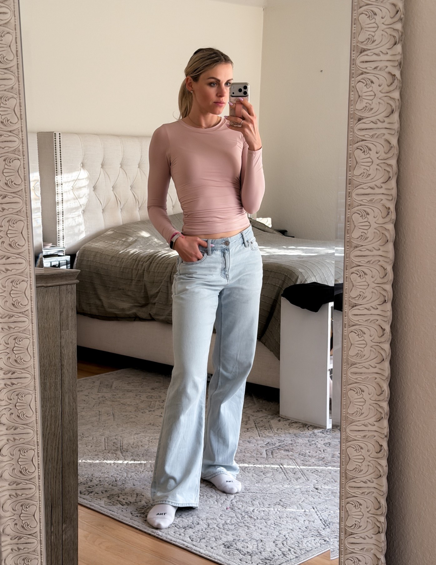 Need this top in more colors. It’s double lined and so buttery soft  

#LTKootd