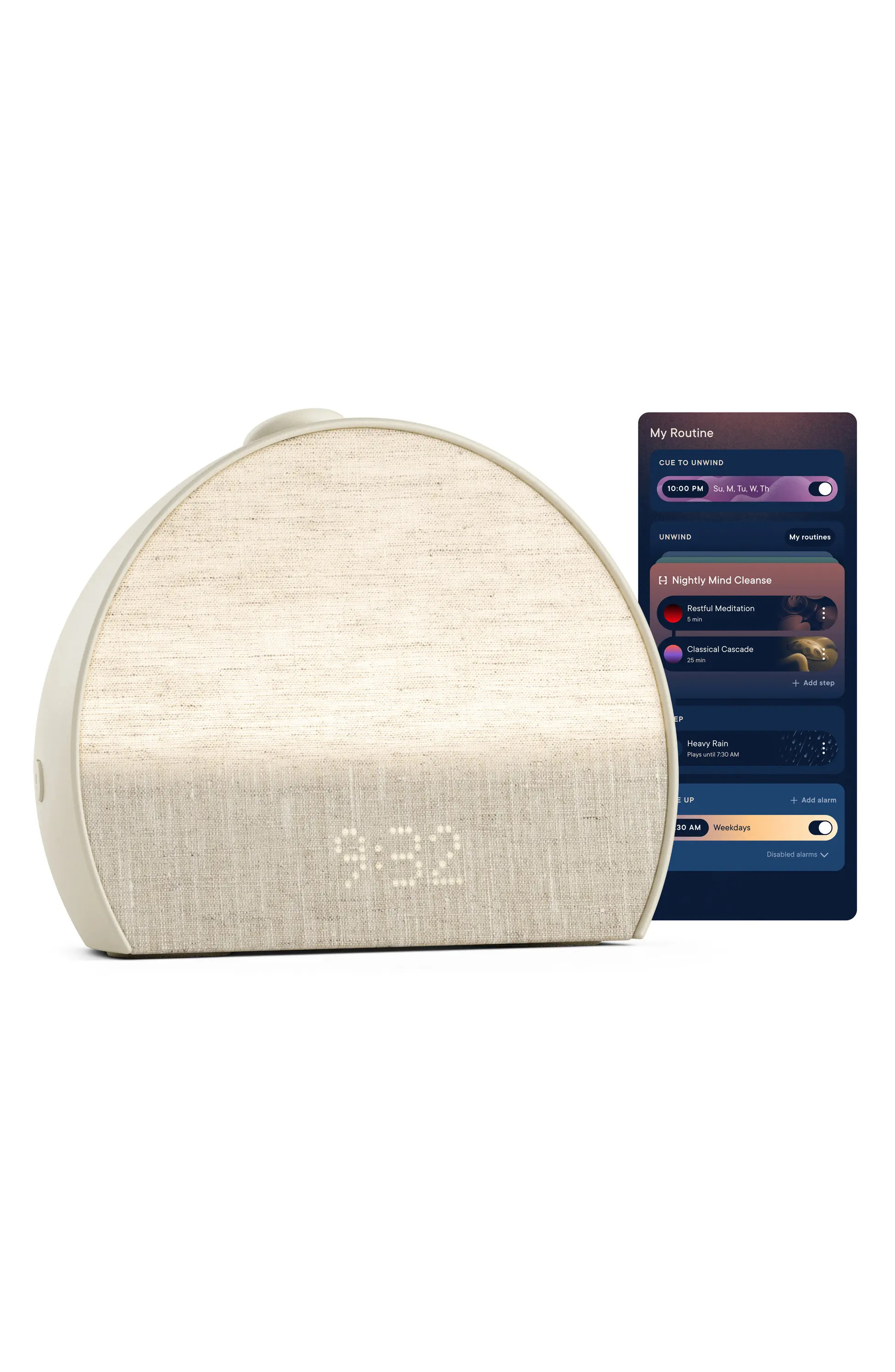 Restore 3 Smart Light, Sound Machine & Sunrise Alarm Clock | Nordstrom
