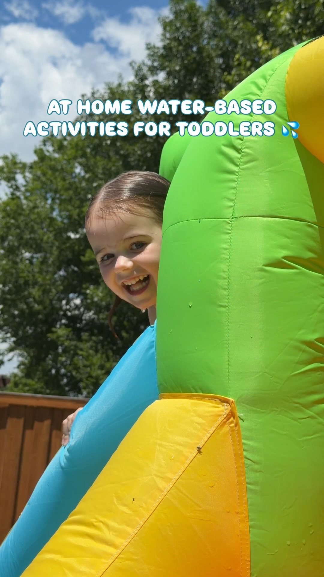 Water activities for toddlers 

Toddler activities // toys for toddlers // gifts for kids