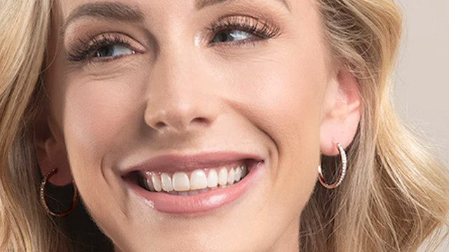 Cate & Chloe Bianca 18k Yellow Gold Plated Hoop Earrings | Women's Crystal Earrings | Gift for He... | Walmart (US)