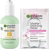 Garnier SkinActive Green Labs Pinea-C Brightening Serum Cream Moisturizer with SPF 30 and Vitamin C  | Amazon (US)