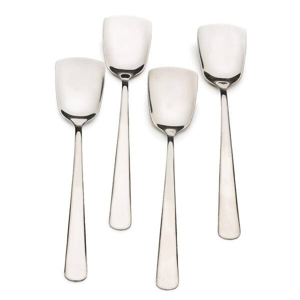 Ice Cream Spoons (Set Of 4) - Spoons, 4 Piece | Bed Bath & Beyond