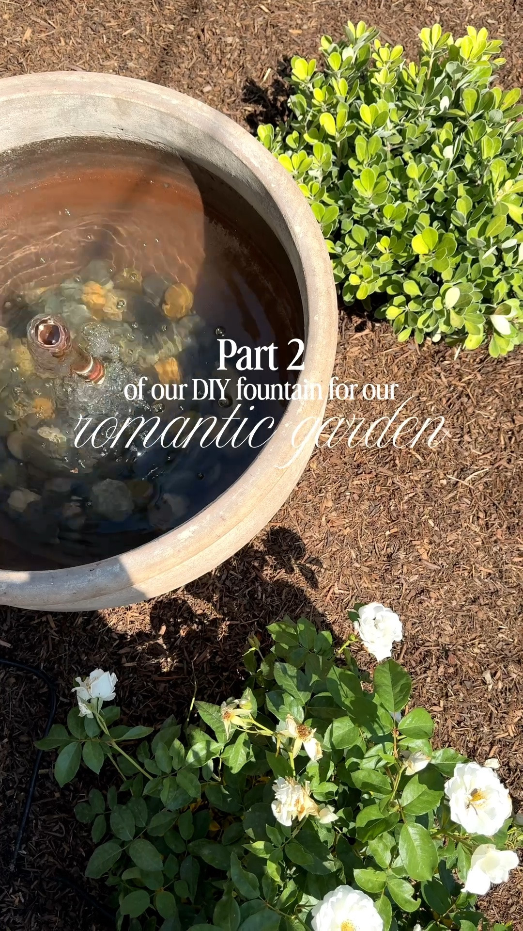Everything we used for part 2 of this DIY fountain ⛲️ project. 

Check out part 1 for the products we used to seal the pot 🤎

#LTKHome