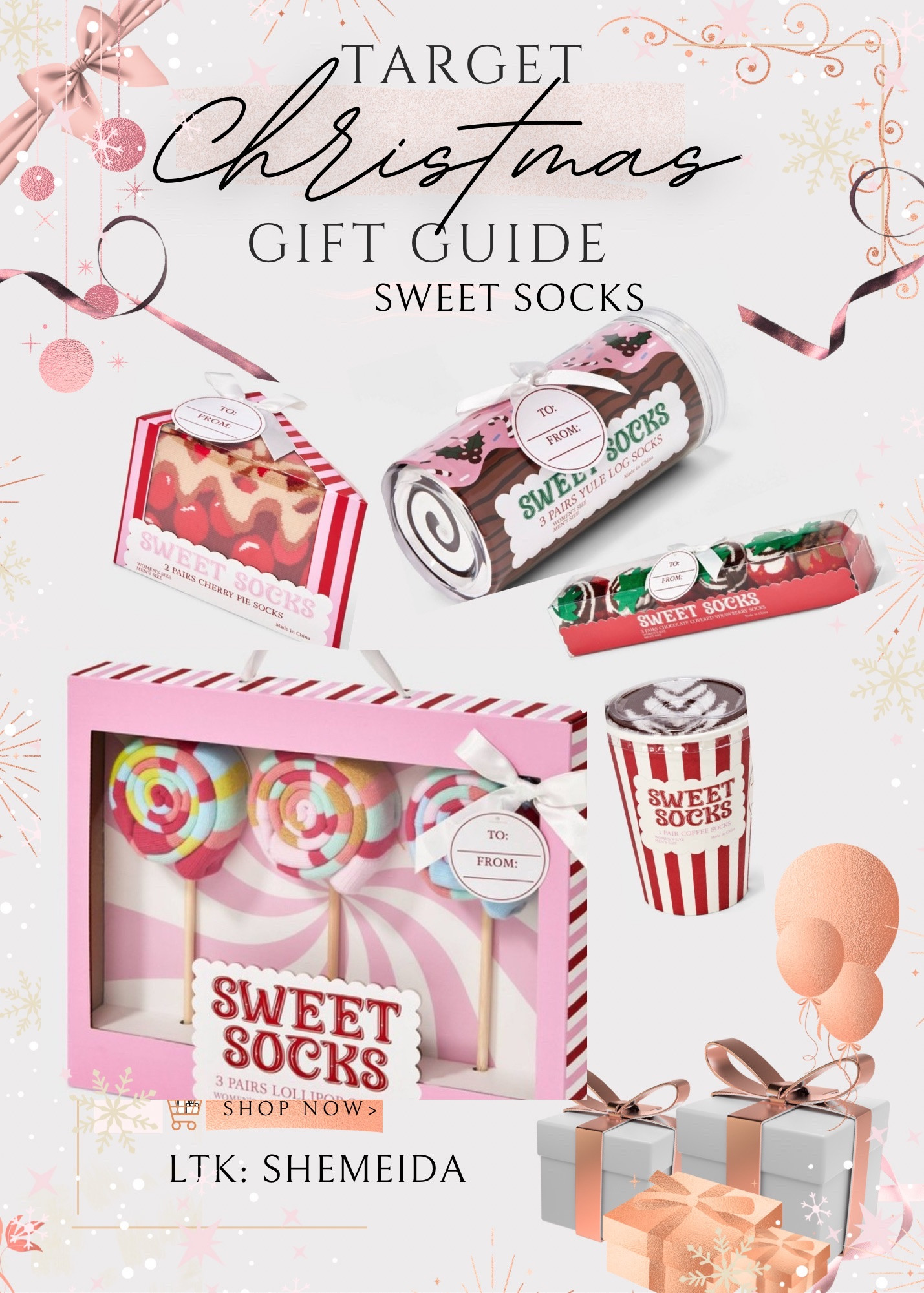 #LTKGiftGuide