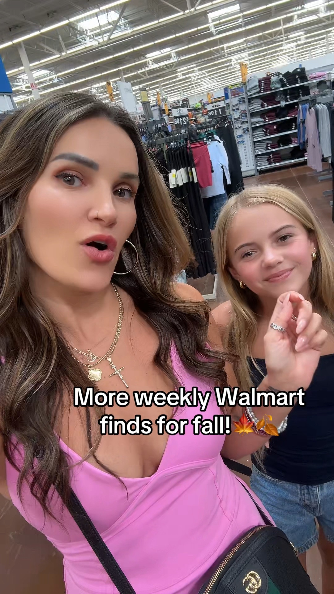 These fall finds are so cute for both mom and daughter! They also added size xxs so it’s perfect for teens/ tweens! These pieces are great for transitioning into fall outfits! 

#LTKStyleTip #LTKFallSale #LTKFamily