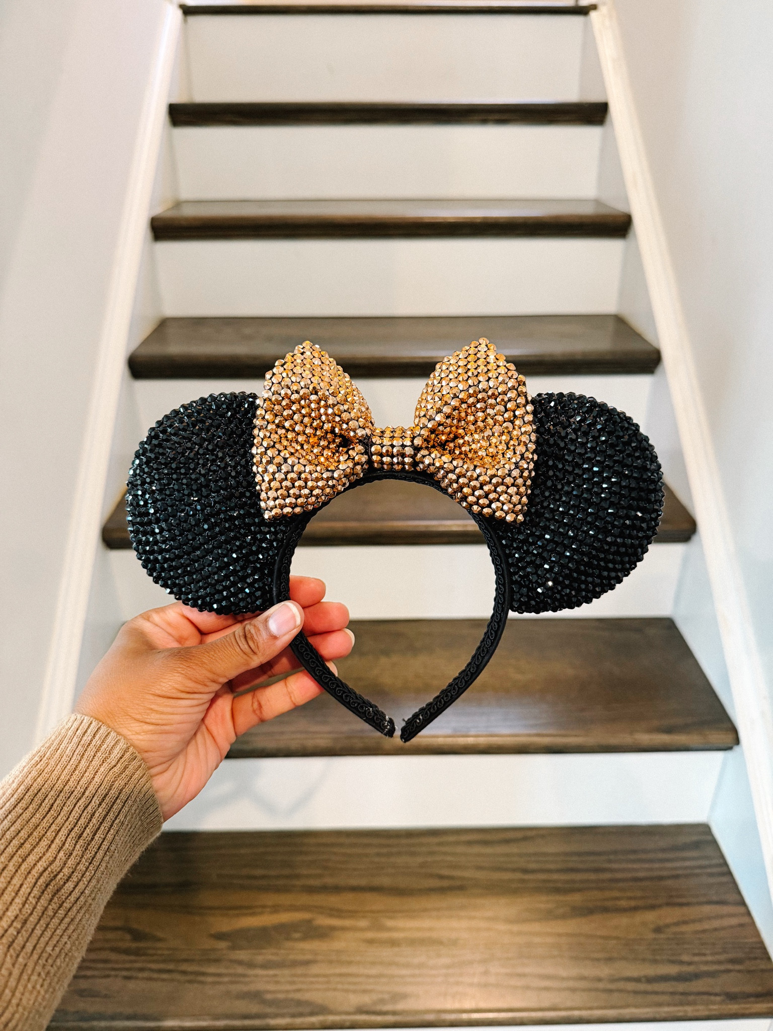 Minnie ears for our next Disney trip

#LTKFamily #LTKKids #LTKTravel