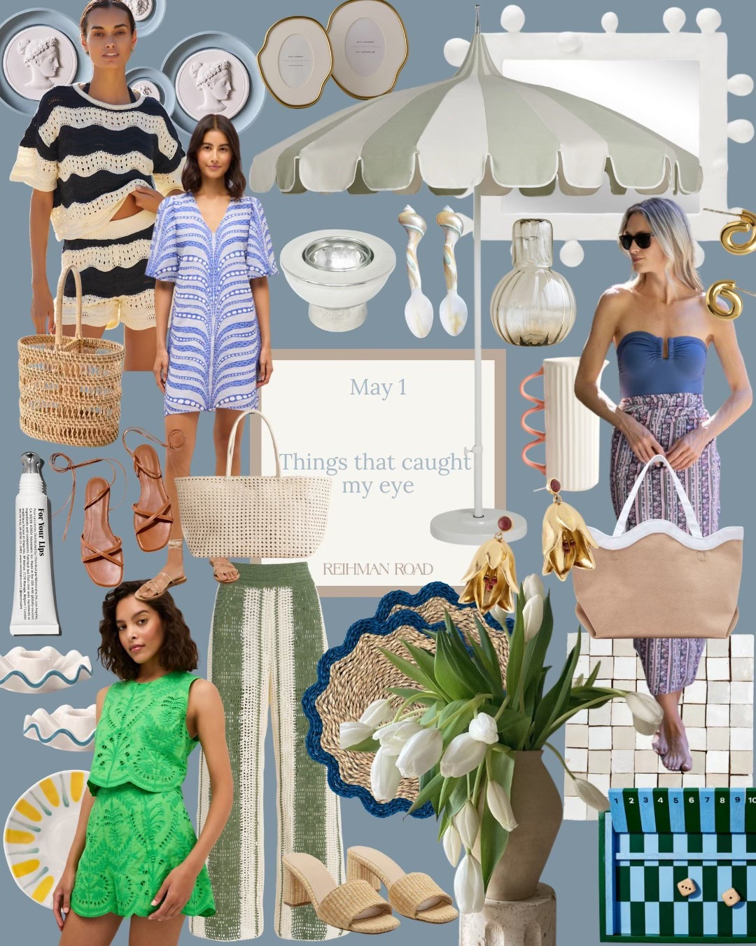 TTCME 5.1

Loving the spring summer vibes!

#LTKHome #LTKParties #LTKSwim