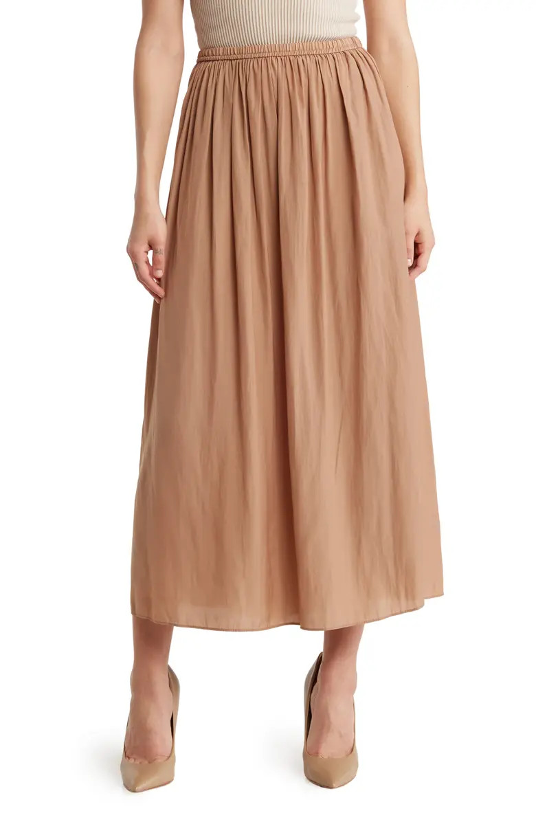 T Tahari Everyday Pull-On Skirt | Nordstromrack | Nordstrom Rack