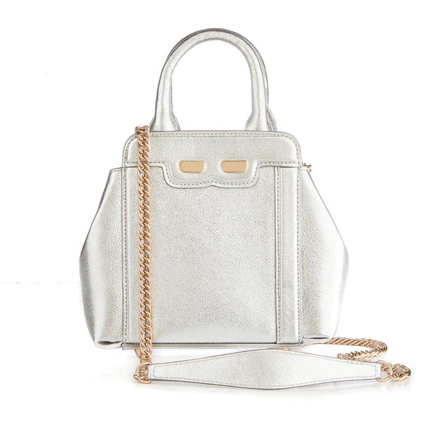 Mini Nott in Silver | BENE