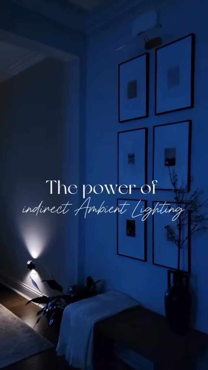 The easiest way to make a home feel warm and cozy? Ambient lighting. ✨

💡 Comment LIGHTS and I’ll send you all the links!

#homedecor #ambientlighting #indirectlights #homelight #explore

#LTKHome #LTKdayinmylife #LTKU