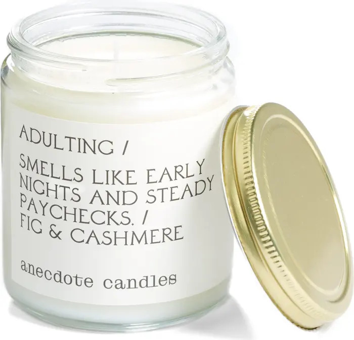 Adulting Candle | Nordstrom