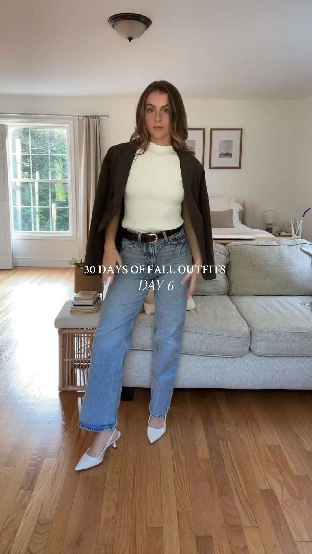 OOTD for the office today 


#LTKWorkwear #LTKFindsUnder100