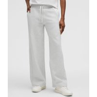 Scuba Mid-Rise Wide-Leg Pant | Lululemon (US)