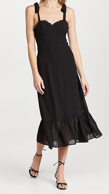 Toile de Jouy Dress | Shopbop