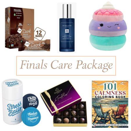 Finals care package ideas for your college student 💕🌸

#LTKGiftGuide #LTKU