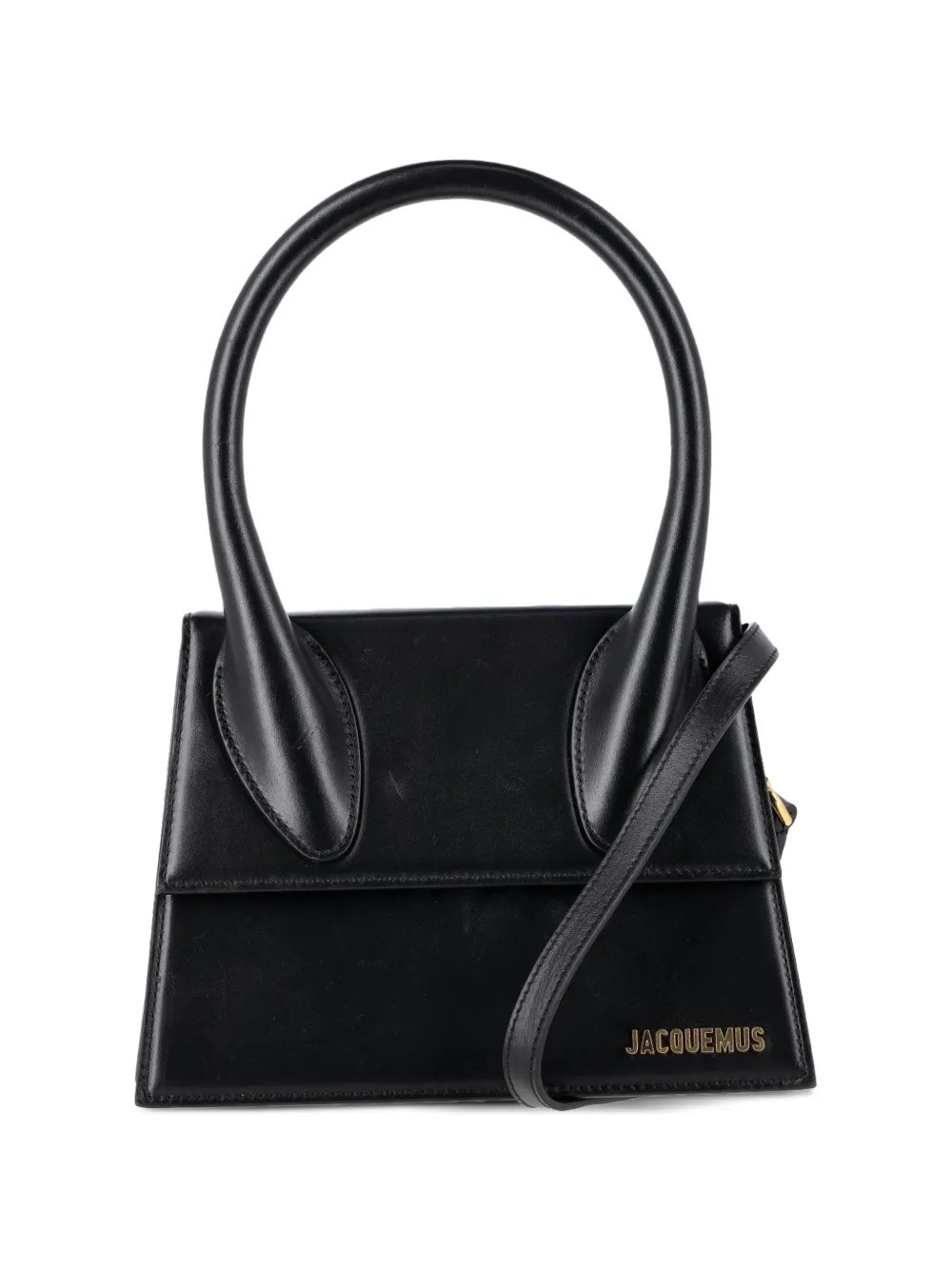 Jacquemus Pre-Owned Le Grand Chiquito tote bag - Black | Farfetch Global