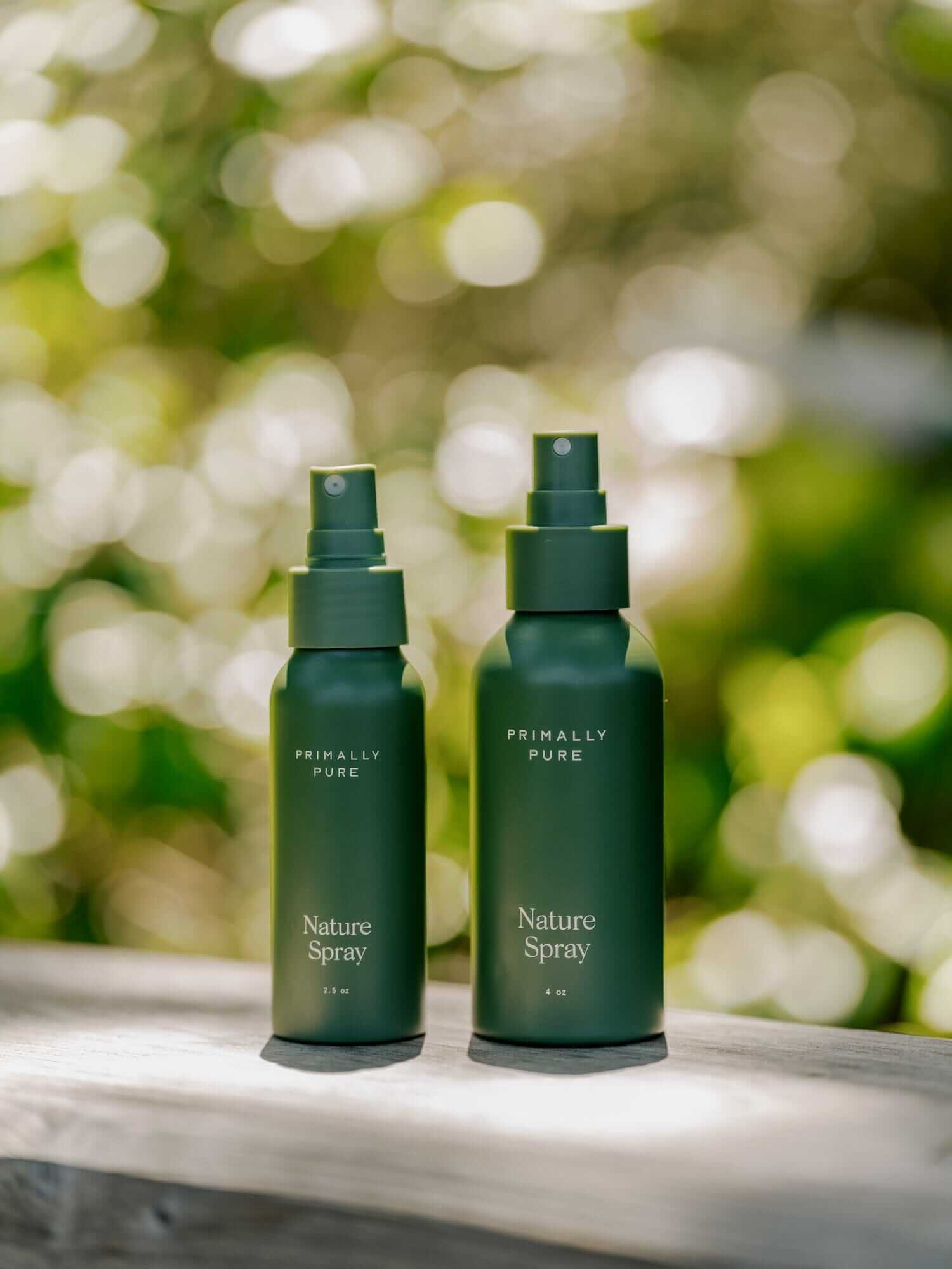 Nature Spray | Natural Mosquito Repellent - Primally Pure Skincare | Primally Pure