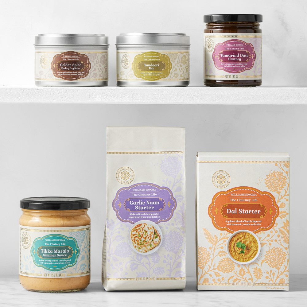 The Chutney Life x Williams Sonoma Complete Collection | Williams-Sonoma