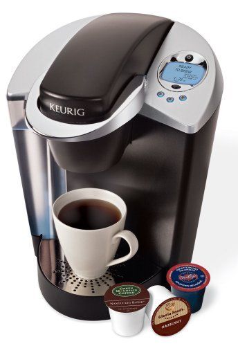 Keurig K60/K65 Special Edition & Signature Brewers, Single-Cup Brewing System, 60 Ounce, Brown | Amazon (US)