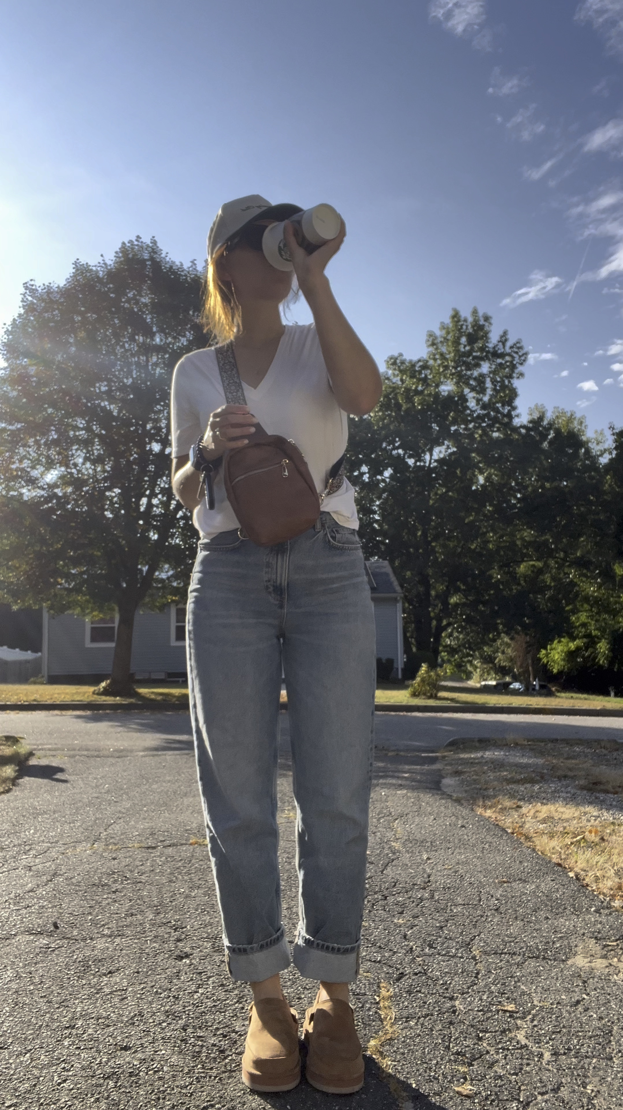 A morning full of errands and appointments. And lots of coffee

#LTKVideo #LTKFindsUnder50 #LTKStyleTip