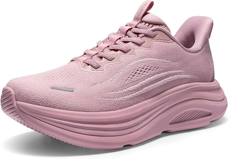 ALLSWIFIT Women's Slip On Walking Shoes Running Sneakers | Amazon (US)