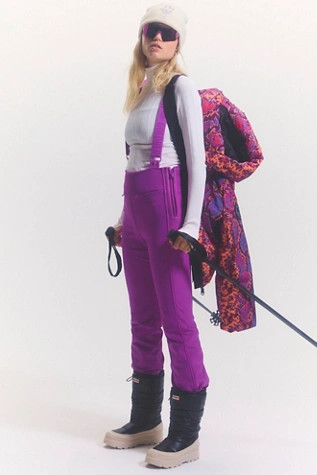 Goldbergh High End Ski Pants | Free People (Global - UK&FR Excluded)